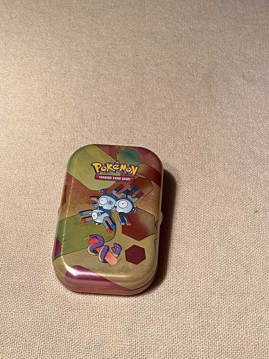 Pokemon TCG Puszka Promocyjna K08