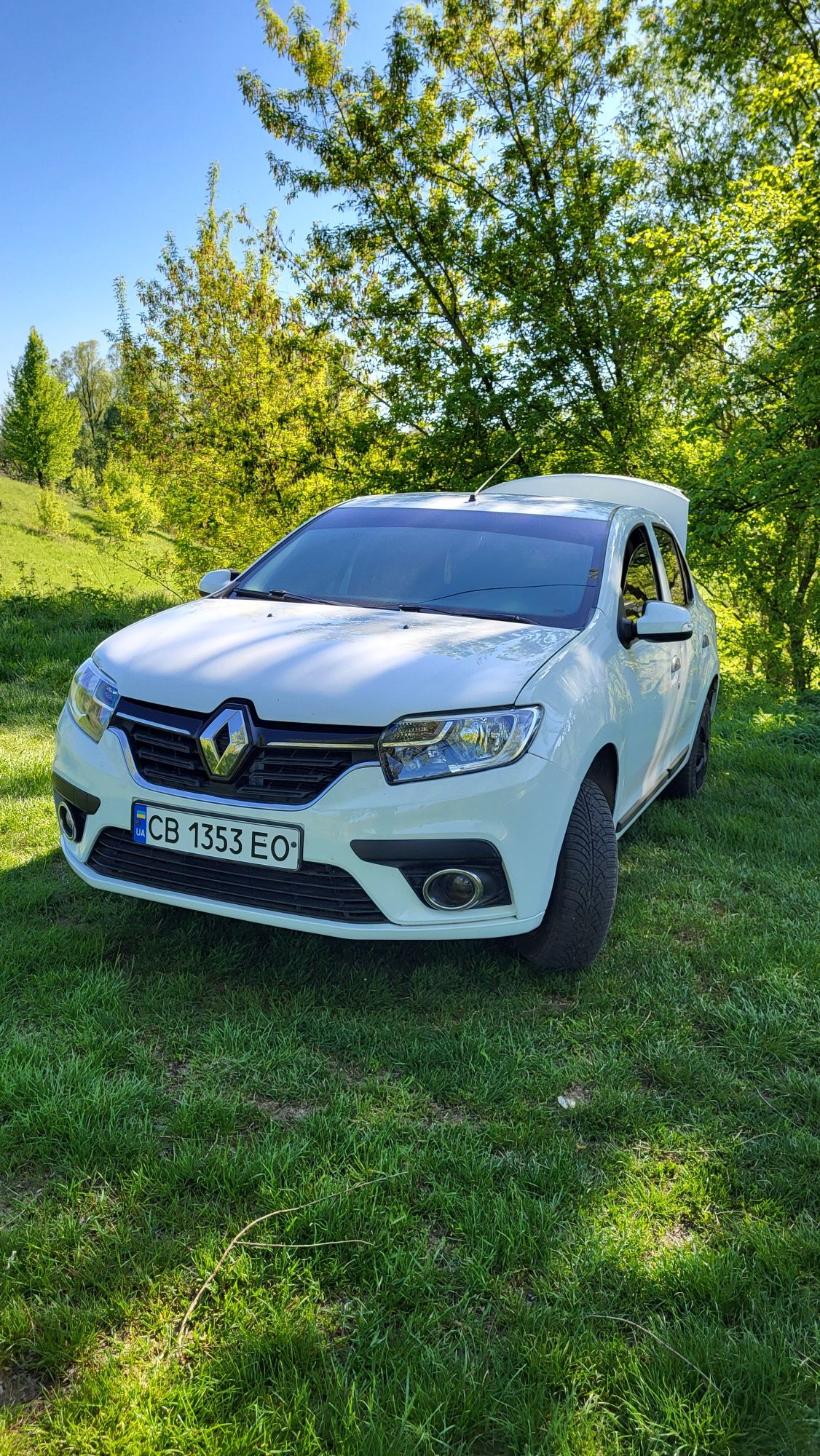 Renault Logan 2 1.5 дизель
