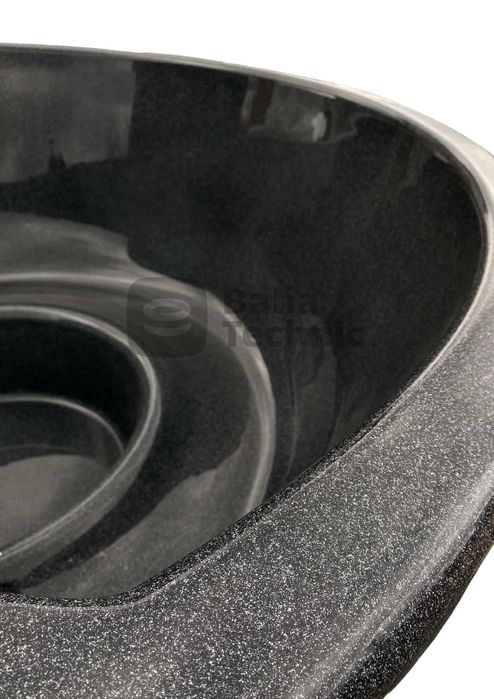 PRODUCENT Wkład do balii ogrodowej z włókna szklanego, do jacuzzi bani