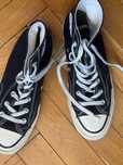Converse. Chuck Jaylor