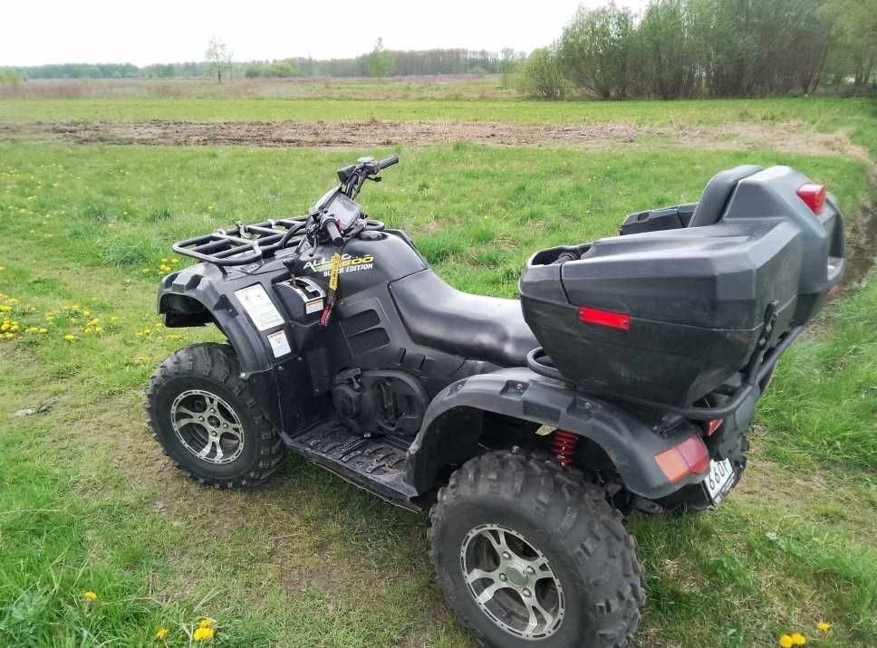 QUAD CF Moto 500