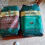 Kawa ziarnista Jacobs 2x1kg