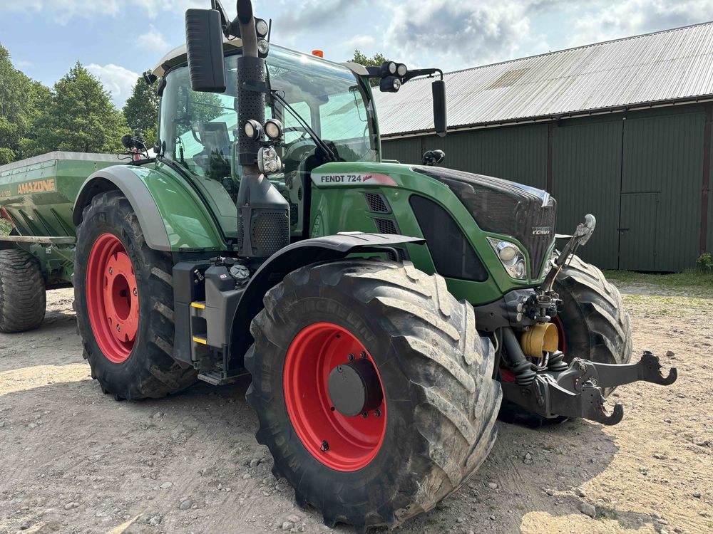 Fendt VARIO 724 PRFI PLUS ,722,720 SCR