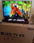 Телевизор Xiaomi LED TV 4S 43" (108 см) Андроид