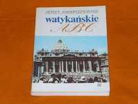 Watykańskie ABC Jerzy Ambroziewicz Wysyłka