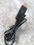 Кабель шнур на 12v с преобразователем для роутера от павер usb брак
