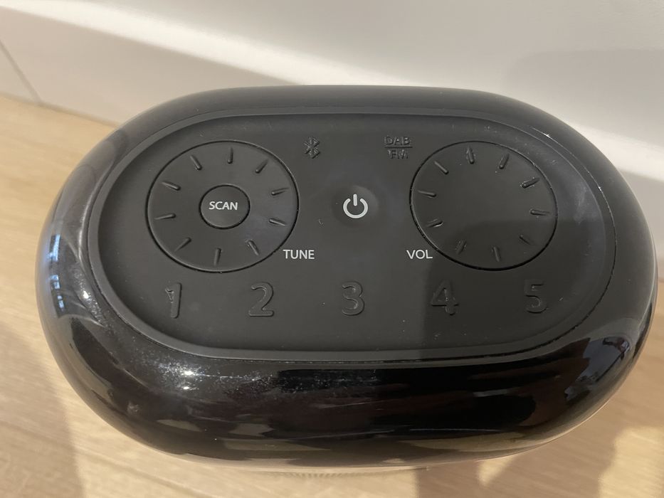 JBL Tuner XL glosnik bluotooth, radio FM DAB