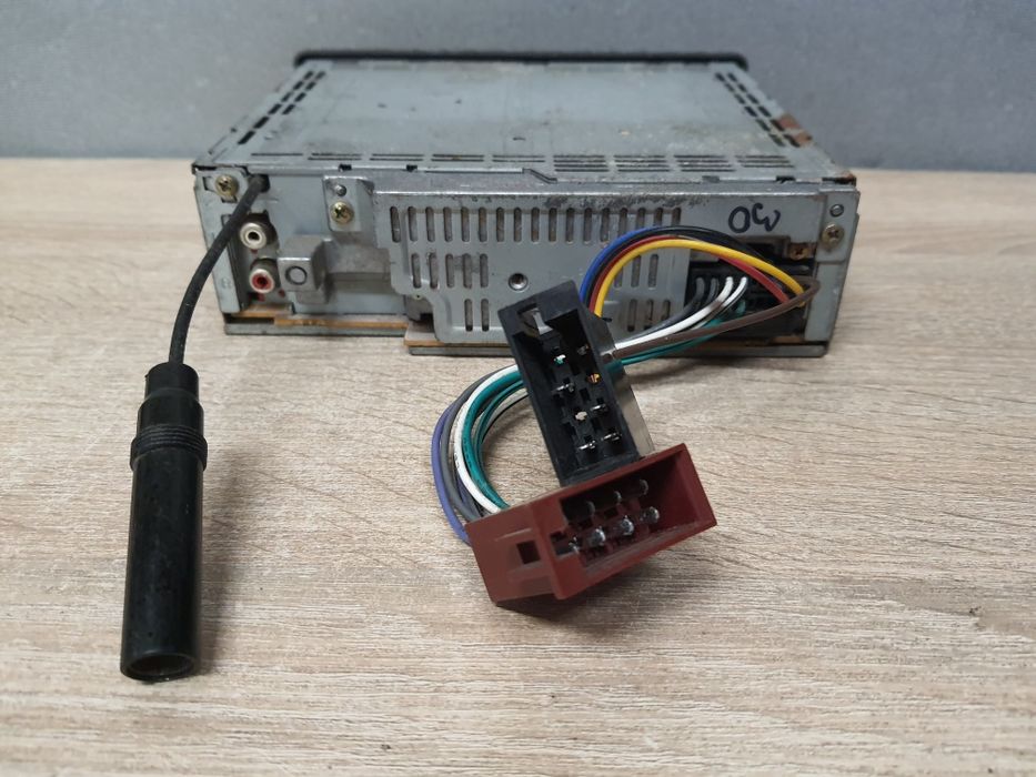 Radio samochodowe Pioneer DEH-2000R CD Klasyk Oldtimer Mercedes BMW