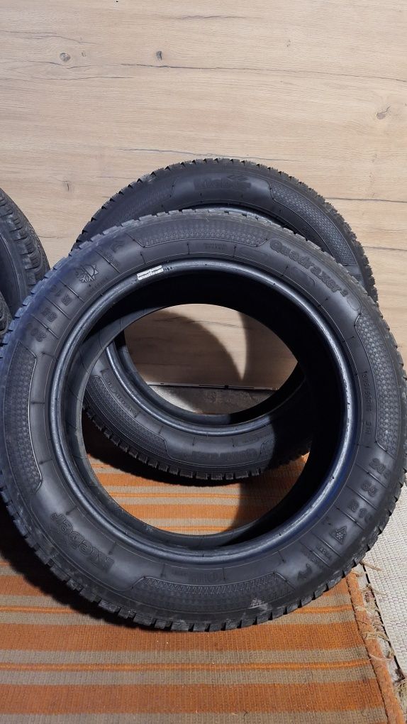 4 Opony w dobrym stanie Kleber 2021r