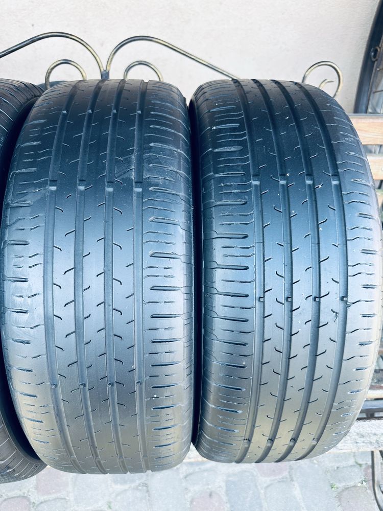 Літні шини 205/55 R17 (91W) Continental 2020p