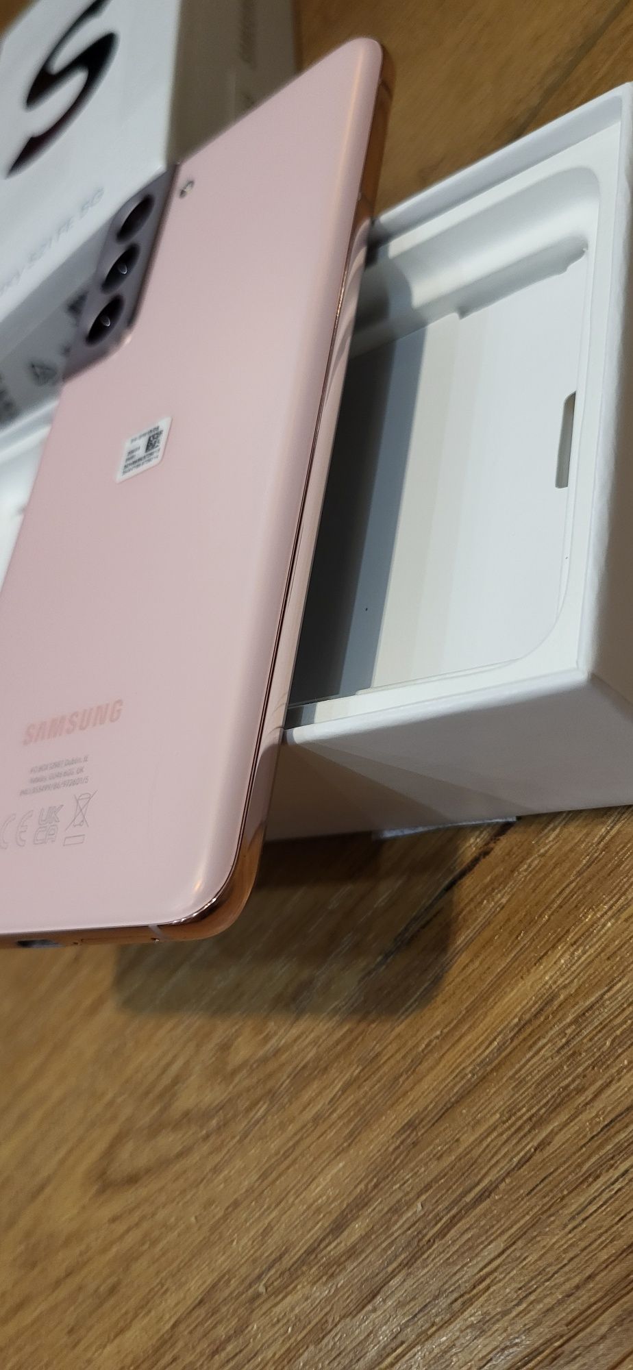 Samsung S21 5G idealny