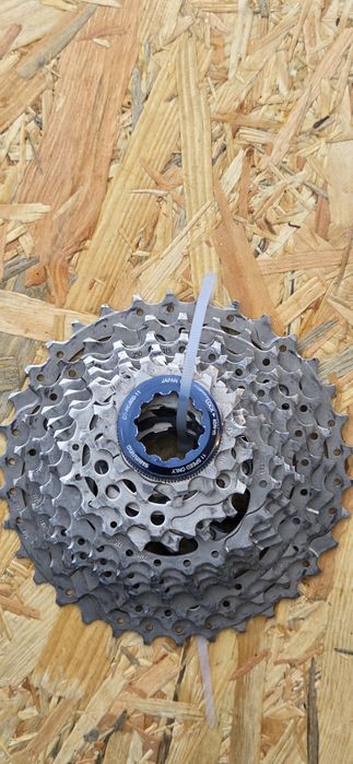 Kaseta Shimano Ultegra HG-800 11 rzędowa 11-34