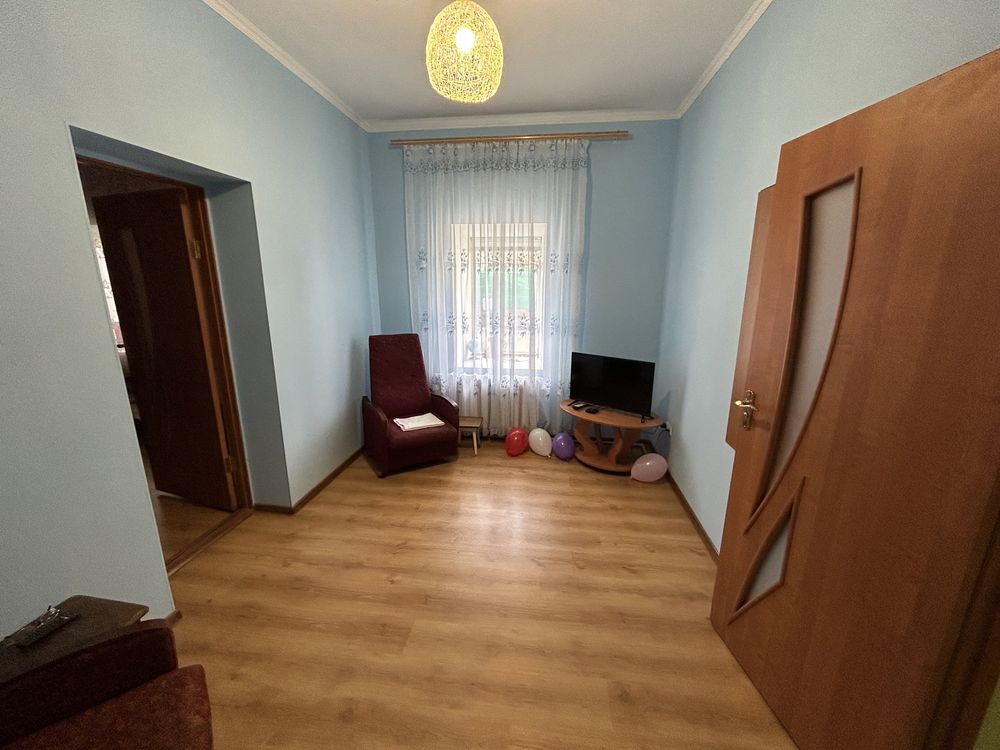 Продам отдельные полдома с мебелью и техникой