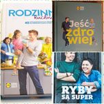 Kuchnia Lidla różne edycje