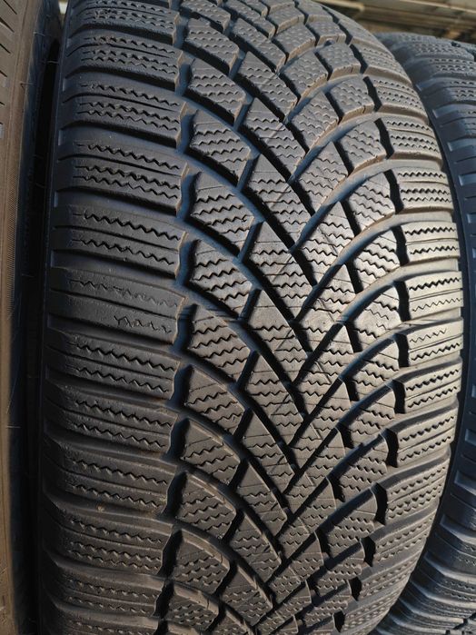 Комплект R17 225/45 Bridgestone Blizzak LM005 замові шини