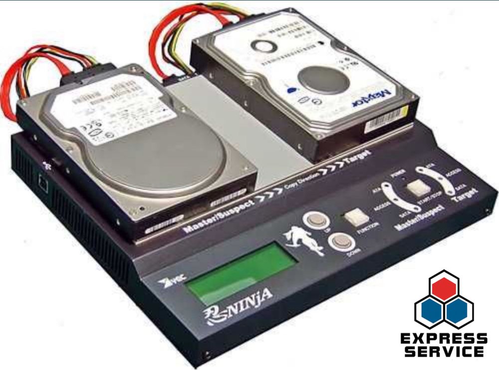 Восстановление данных с жесткого диска HDD в Одессе