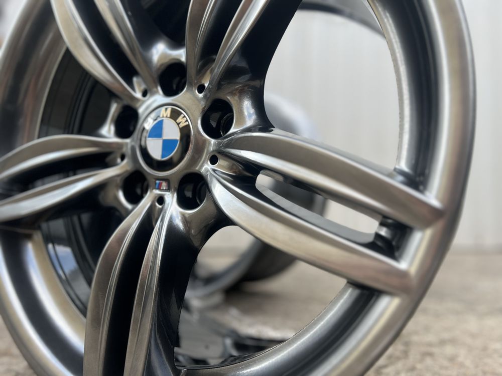 Oryginalne felgi BMW 19" Styling 351 M F10 F11 E90 E92 F30 E60 X3 X5