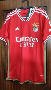 Camisola do Benfica 23/24 (envío gratis)