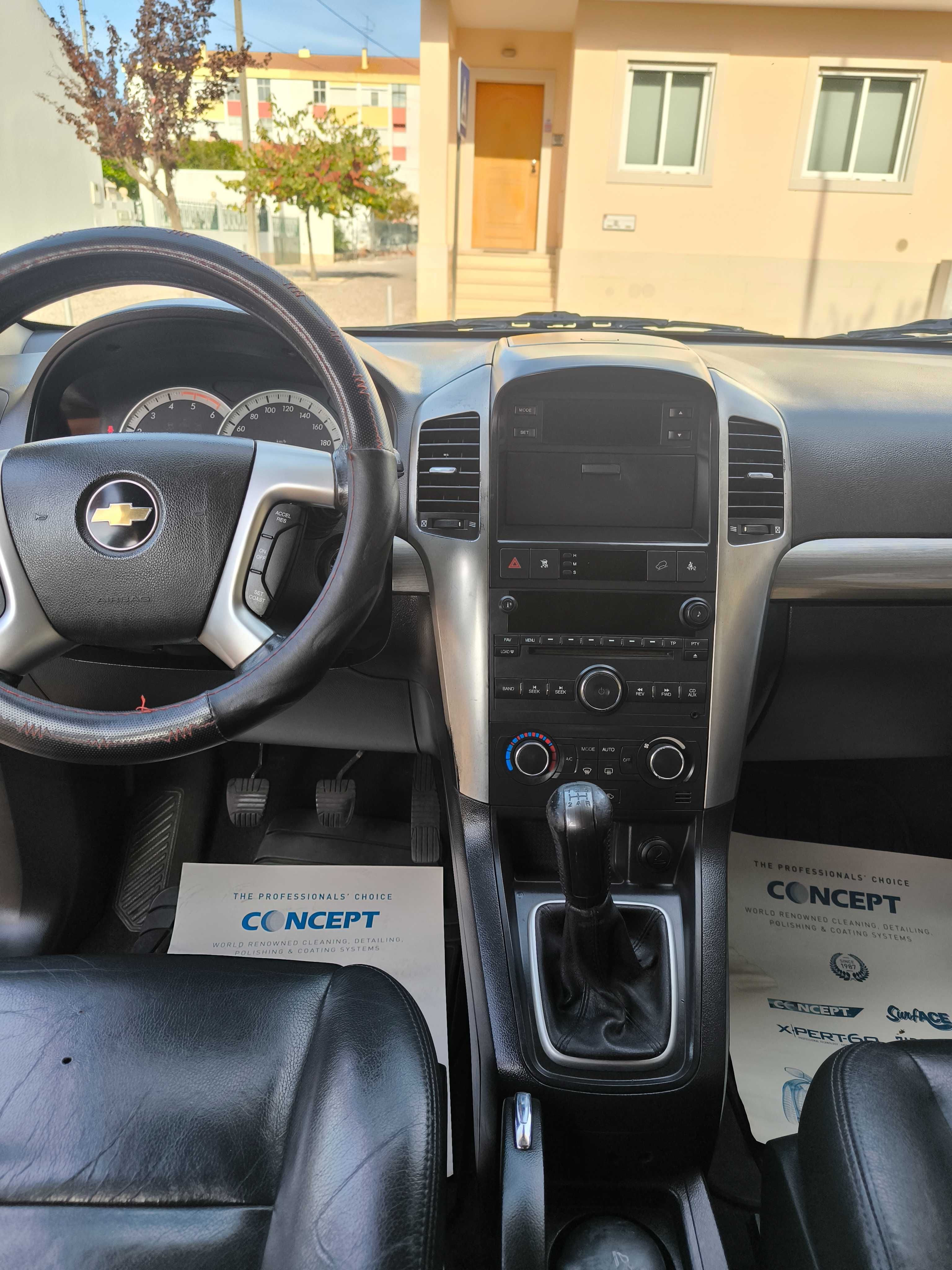 Chevrolet captiva 2.0 VCDI  150 CV 06/2007