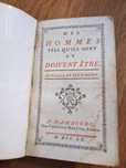vintage livro 1760