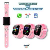 Relógio de crianças Smartwatch Spotykids (Novo)