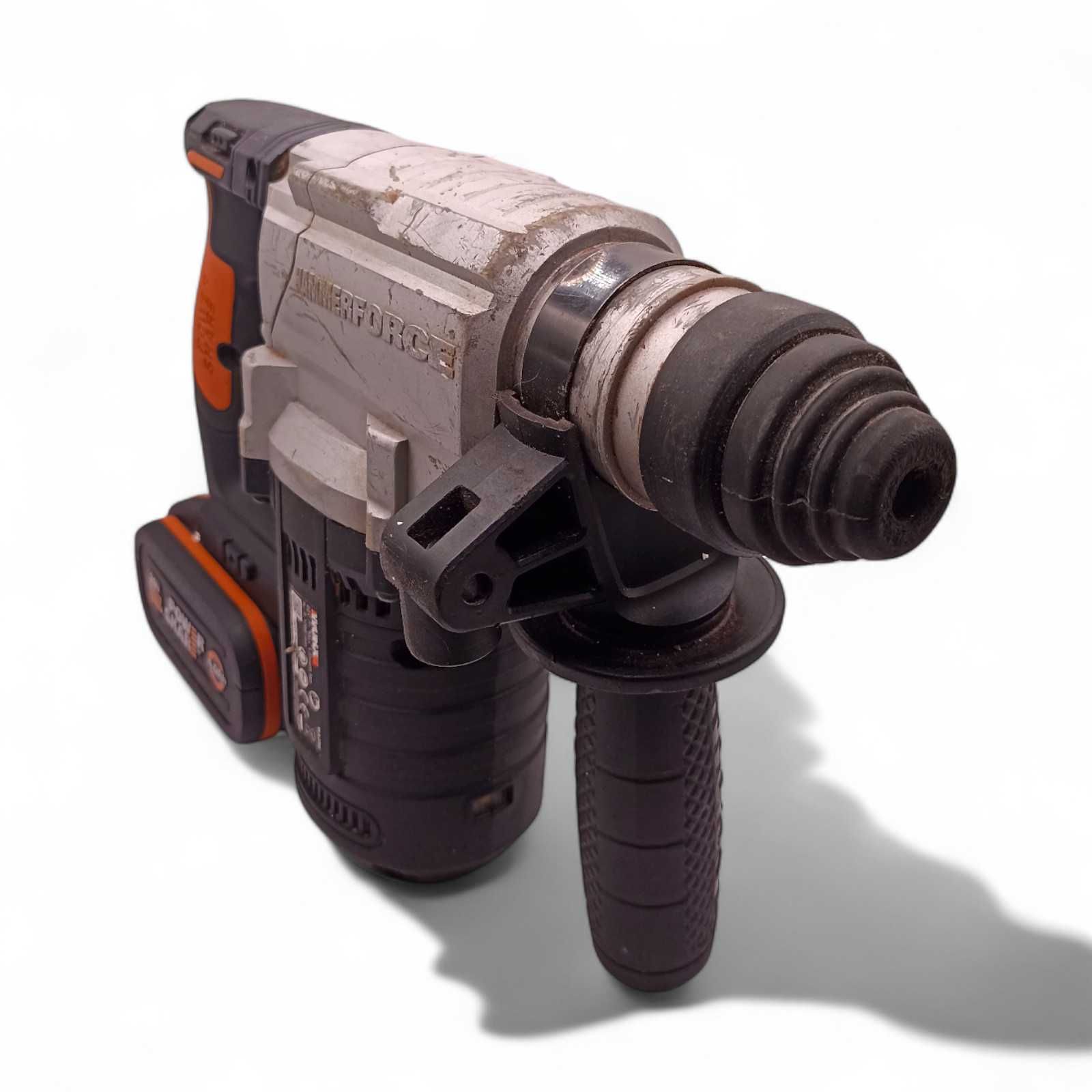 Młotowiertarka Worx WX392 | 3 akumulatory + ładowarka