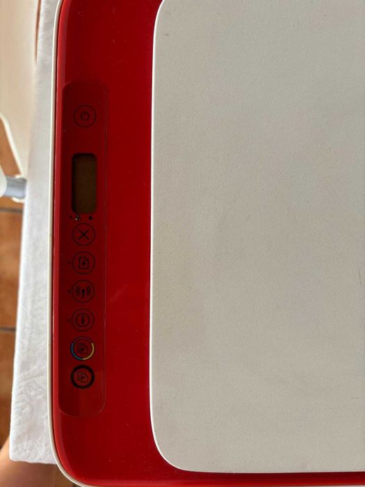 Impressora HP 2633 - *ÓTIMA OPORTUNIDADE*
