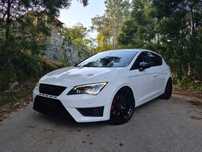 SEAT Leon Cupra 290