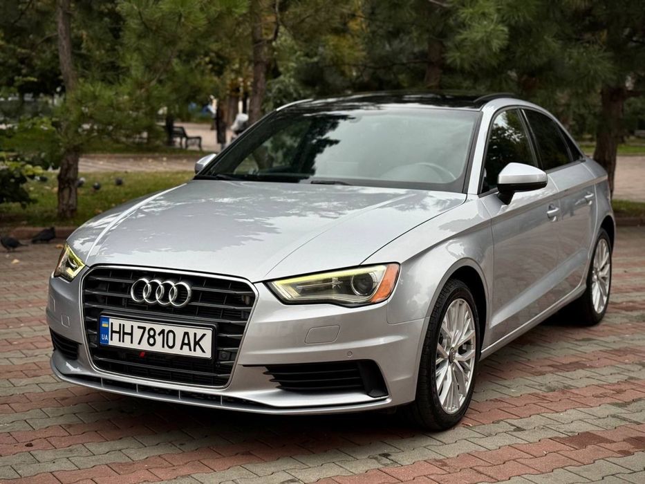 Продам Audi A3 Quattro 2015 года