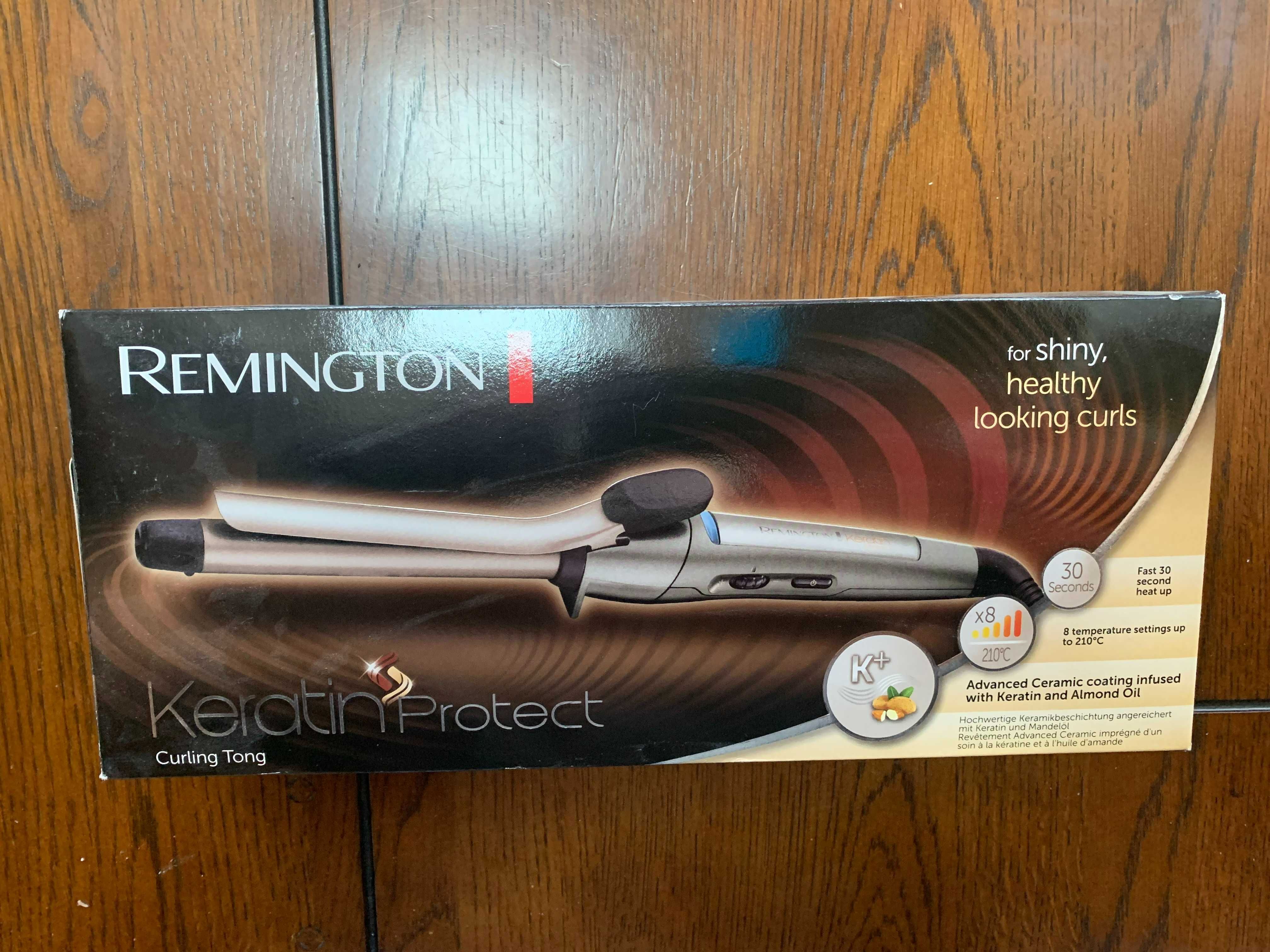 Remington lokówka Keratin Protect Ci 5318