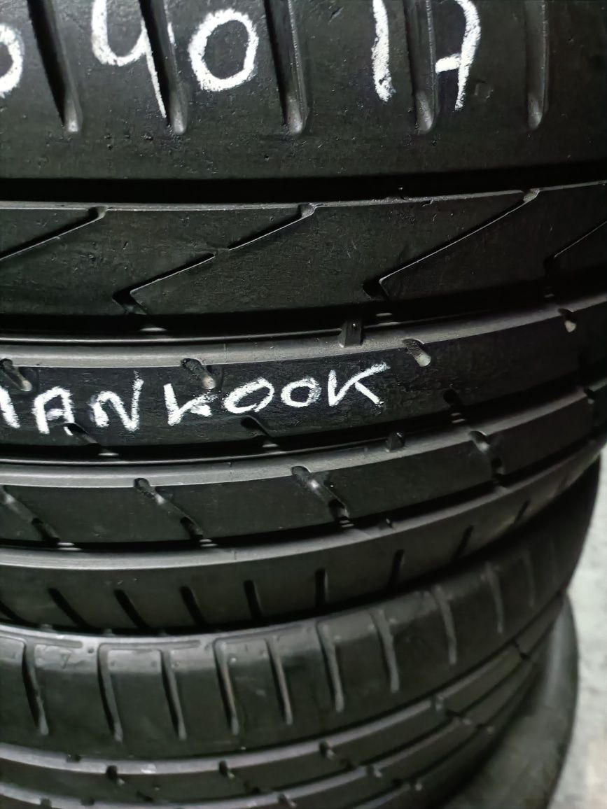 Pneus 255/40/17 Hankook