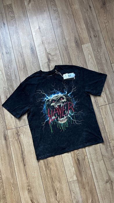 Футболка Slayer НОВА!