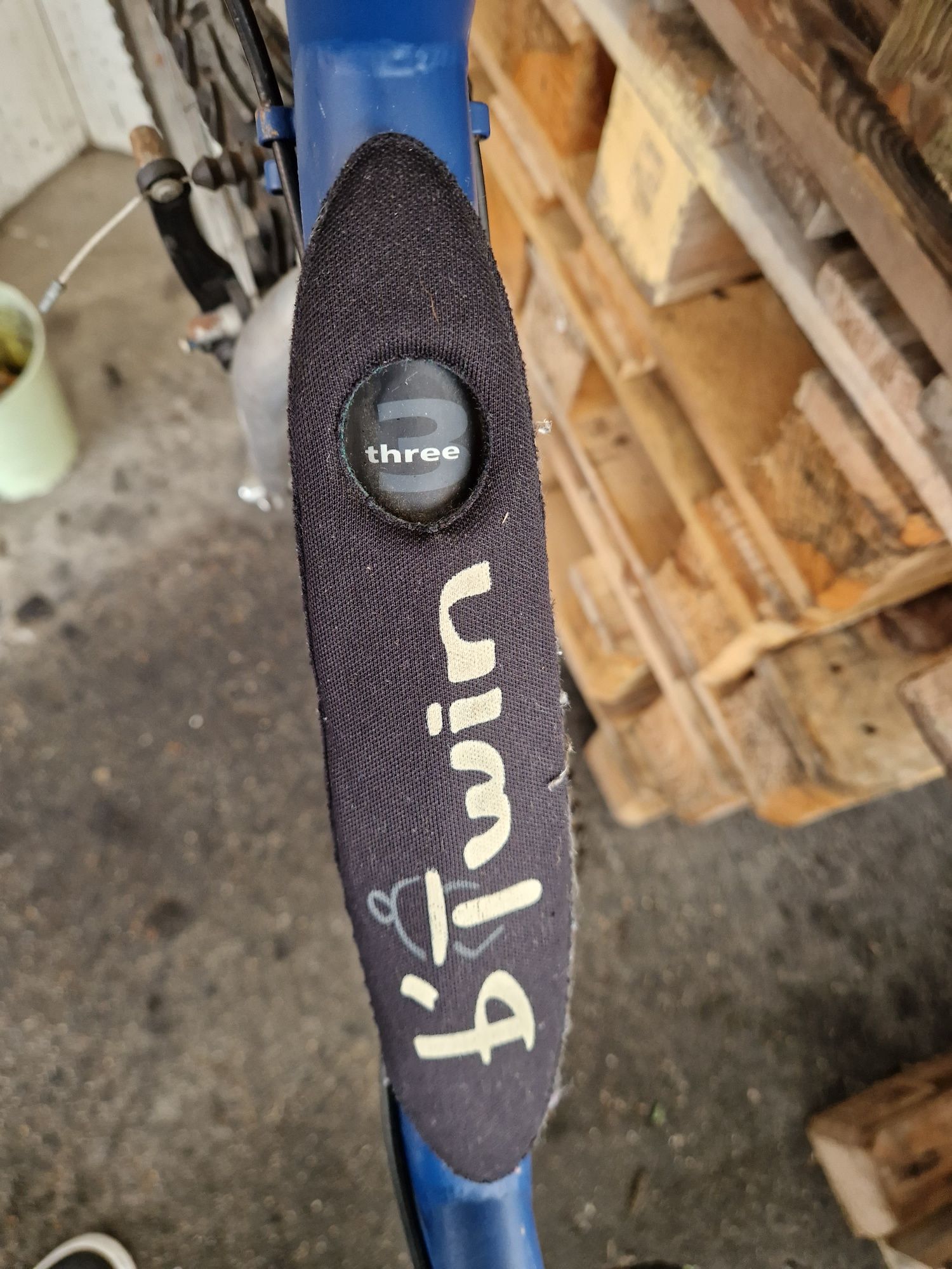 Bicicleta Btwin Valor negociavel