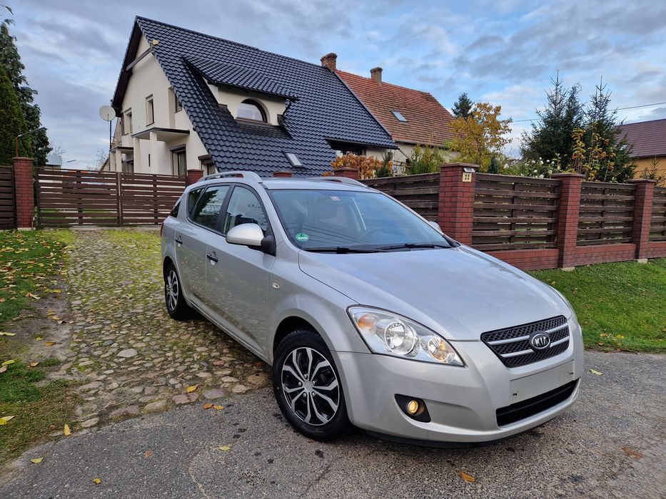 Kia Ceed 2009r, sprowadzona z Niemiec! Opłacona