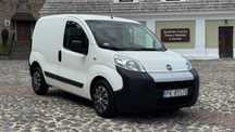 Fiat Fiorino Klimatyzacja 192 tyś Faktura Vat 23% VAT1