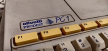Olivetti Prodest PC1 (AVARIADO)