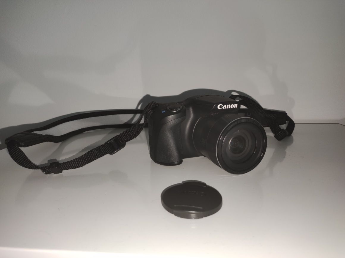 Canon Powershot SX420 is