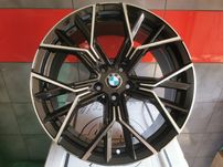 Nowe! Felgi 19" 5x112 BMW G14 G70 G60 G30 G32 G22 G20 X3 X5 GT Turing