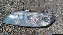 Lampa lewa przednia przód Mazda 6 I GG GY xenon przetwornica