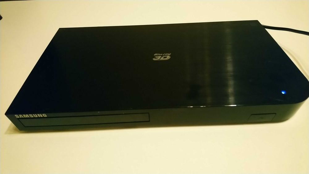 Odtwarzacz Blu Ray DVD "Samsung"