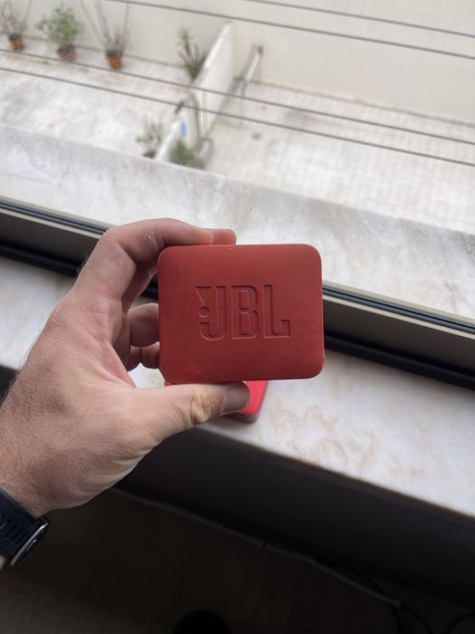 Vendo Colunas JBL GO 2