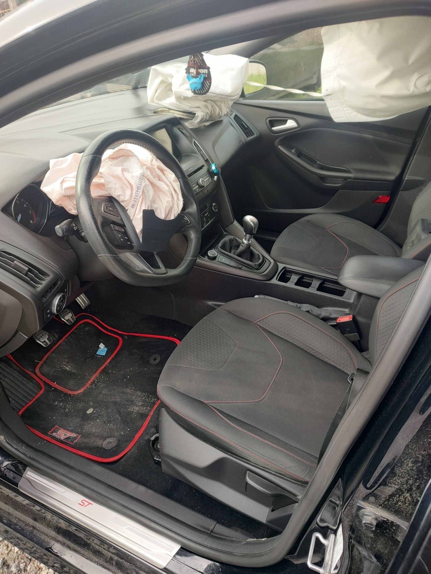 Ford Focus ST 1.5 ecoBoost