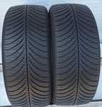2x Opony Całoroczne 215/50R17 Goodyear 215/50/17 6m Wysyłka Montaz