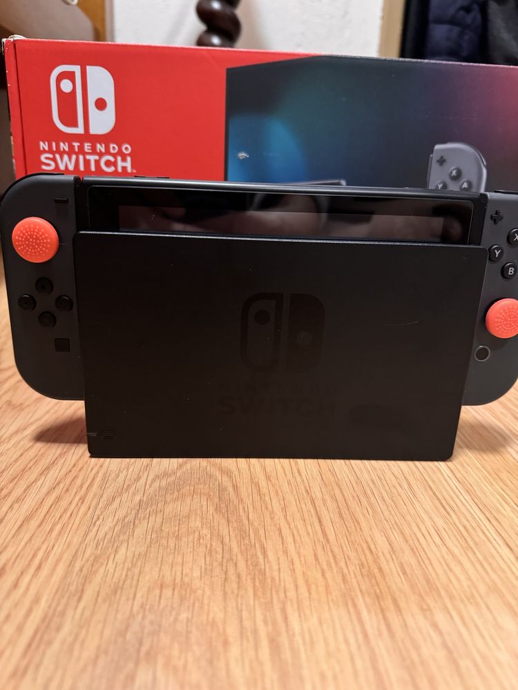 Nintendo switch super bom estado