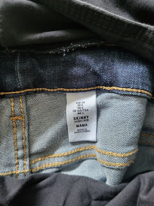 Ubrania ciążowe r.S