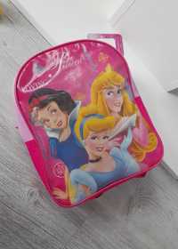 Disney Księżniczki plecaczek do przedszkola
