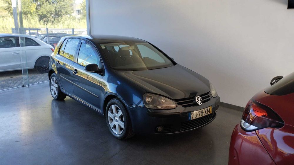 Volkswagen Golf V 1.9 TDI Confortline