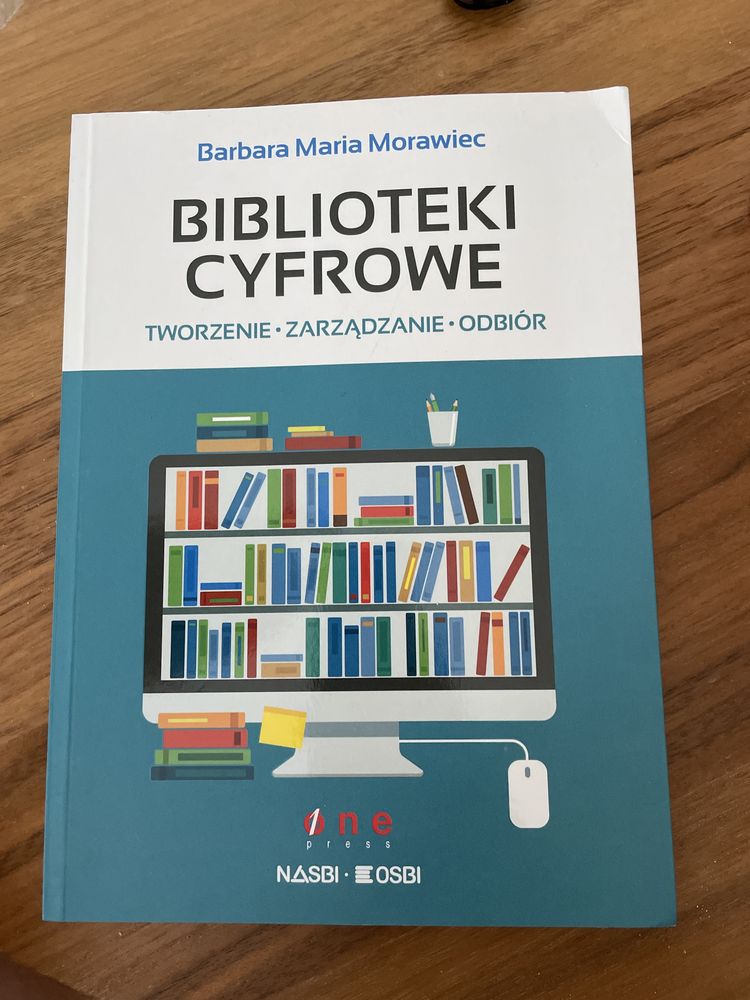 Książka Biblioteki Cyfrowe