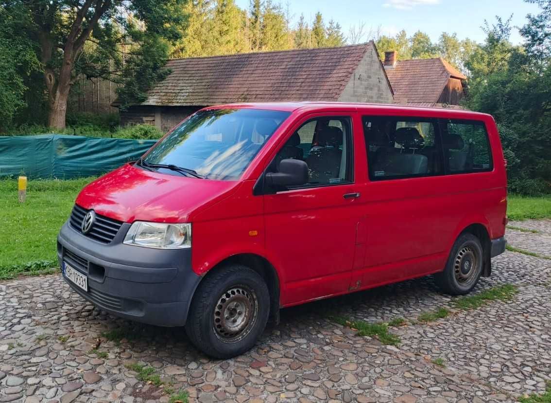 Volkswagen T5 VW T5 1.9 TDI