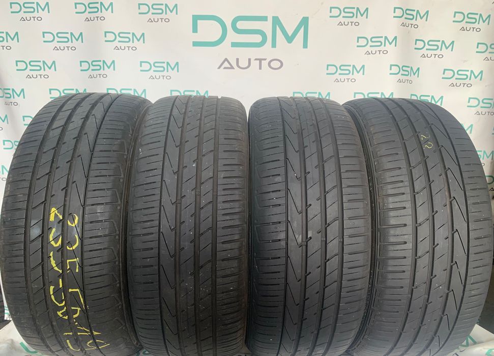 Склад шин б/в. 235/45 R19 Hankook Ventus S1 Evo 2 SUV. 2022 рік